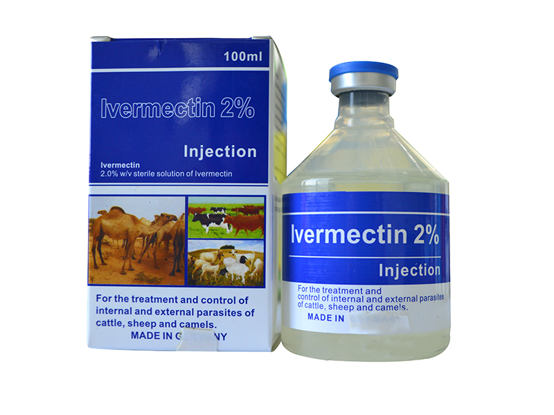 Ivermectin injection 2%