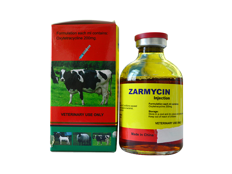  Oxytetracycline injection 20%