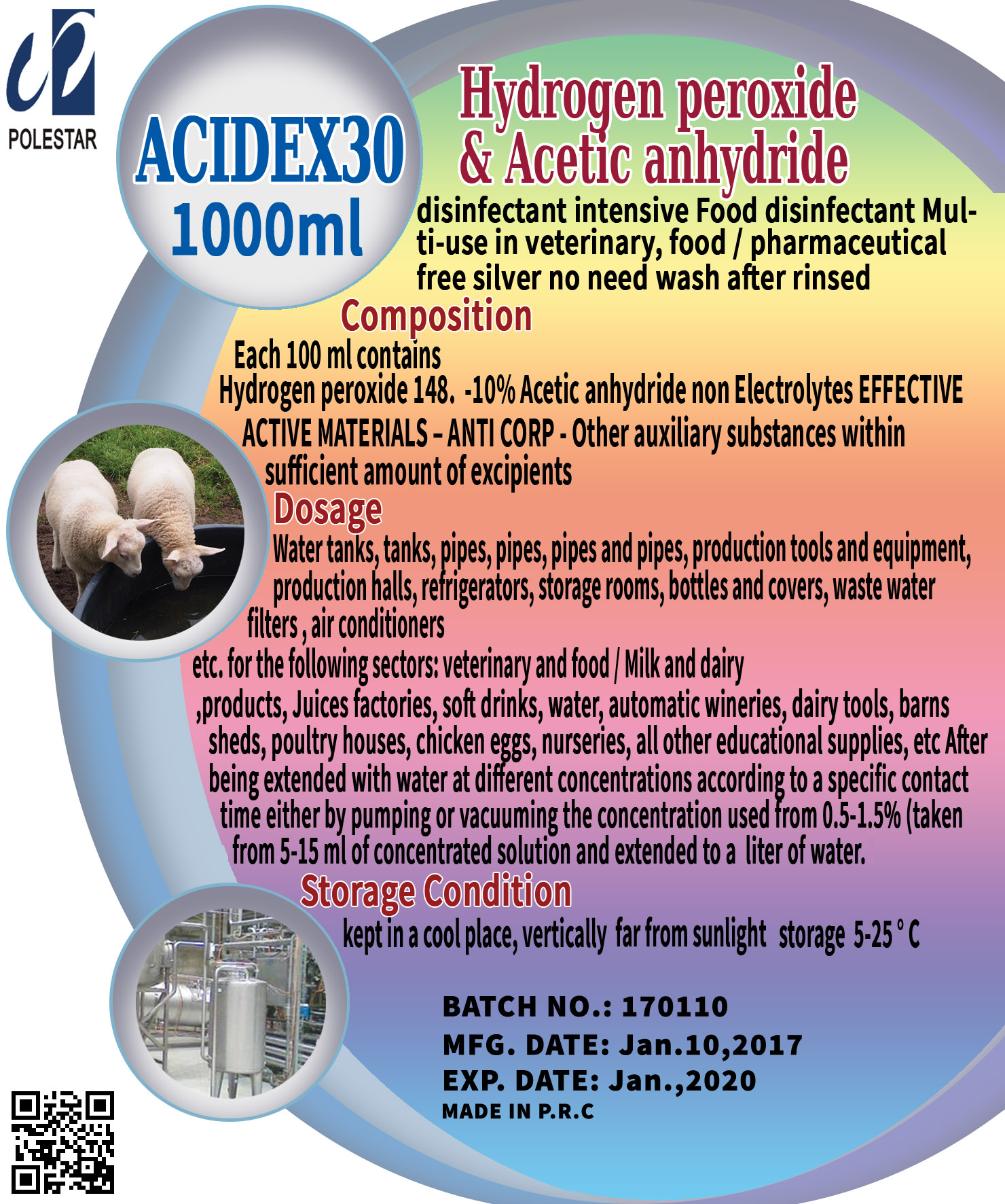 ACIDEX30