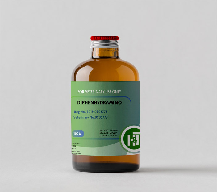 DIPHENHYDRAMINO
