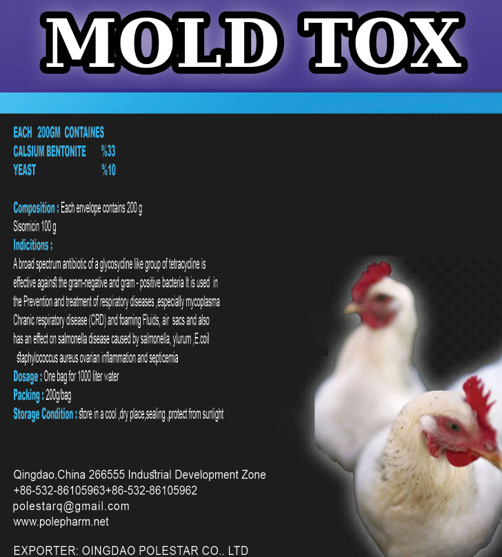 MOLD TOX