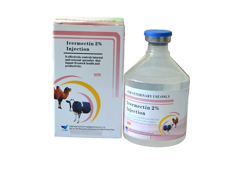 Ivermectin 2% Injection