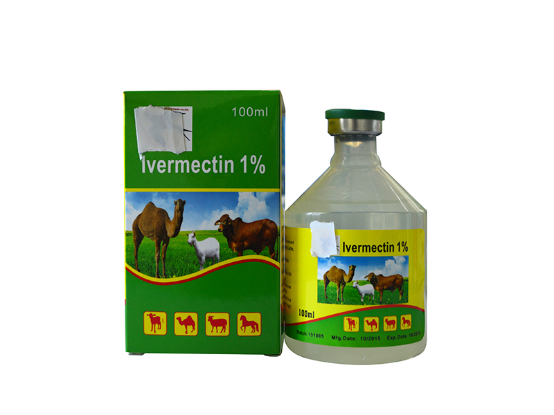 Ivermectin Injection 1%